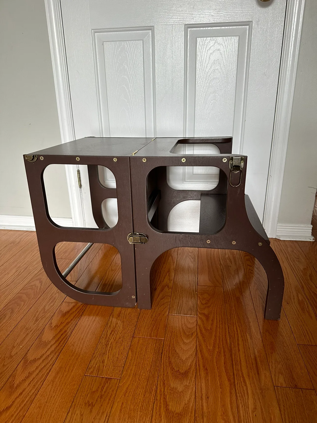 Ette Tete Wooden convertible Learning Tower image indicator(4)