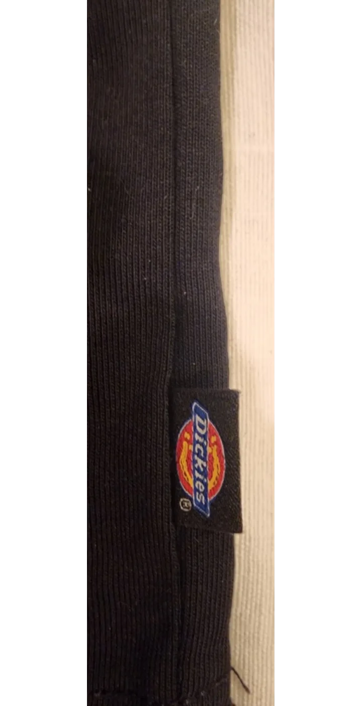 Dickies Black T-Shirt Size X-Large image indicator(4)