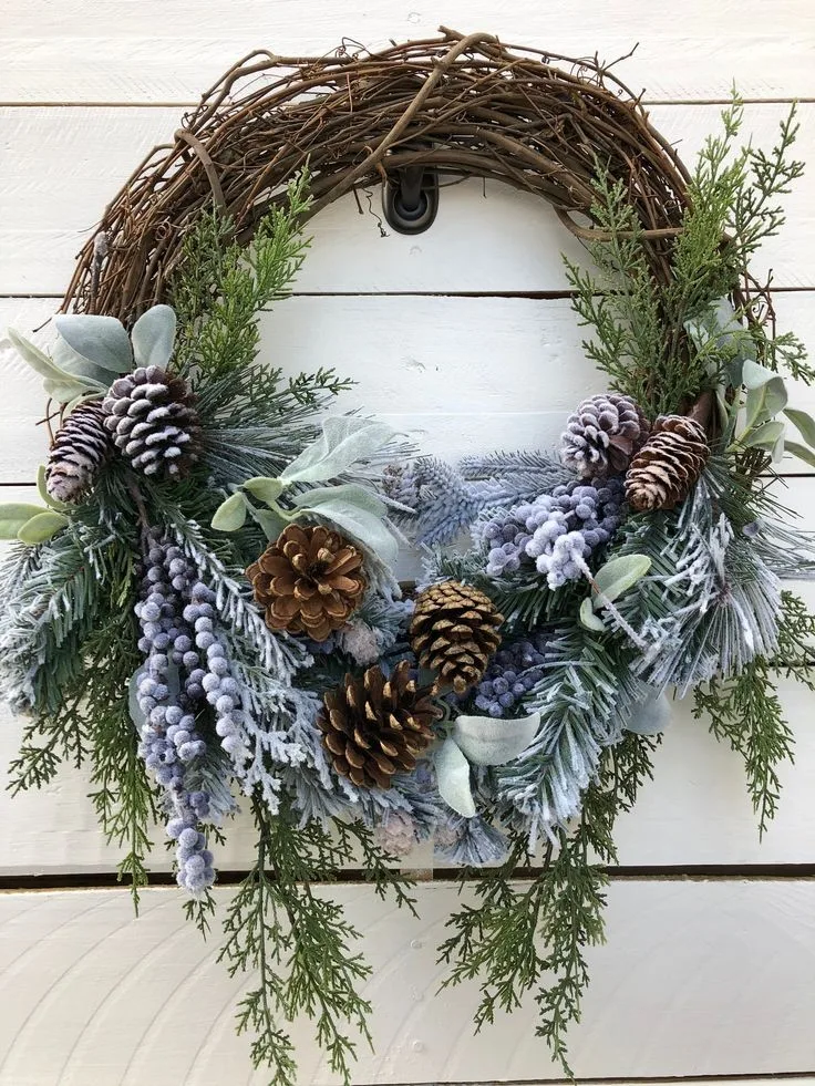 Grapevine Wreath thumbnail