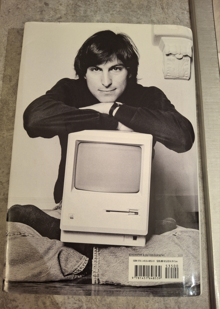#ThriftyPicks Steve Jobs Biography by Walter Isaacson - photo 2