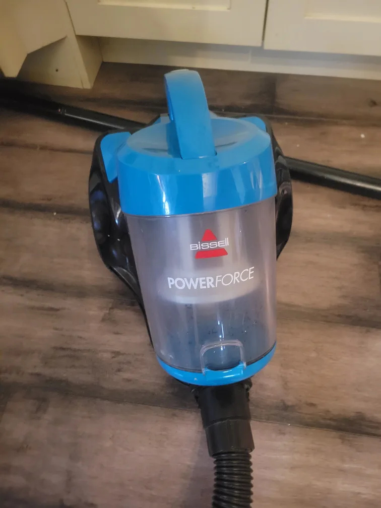 Bissell Powerforce Vacuum image indicator(2)