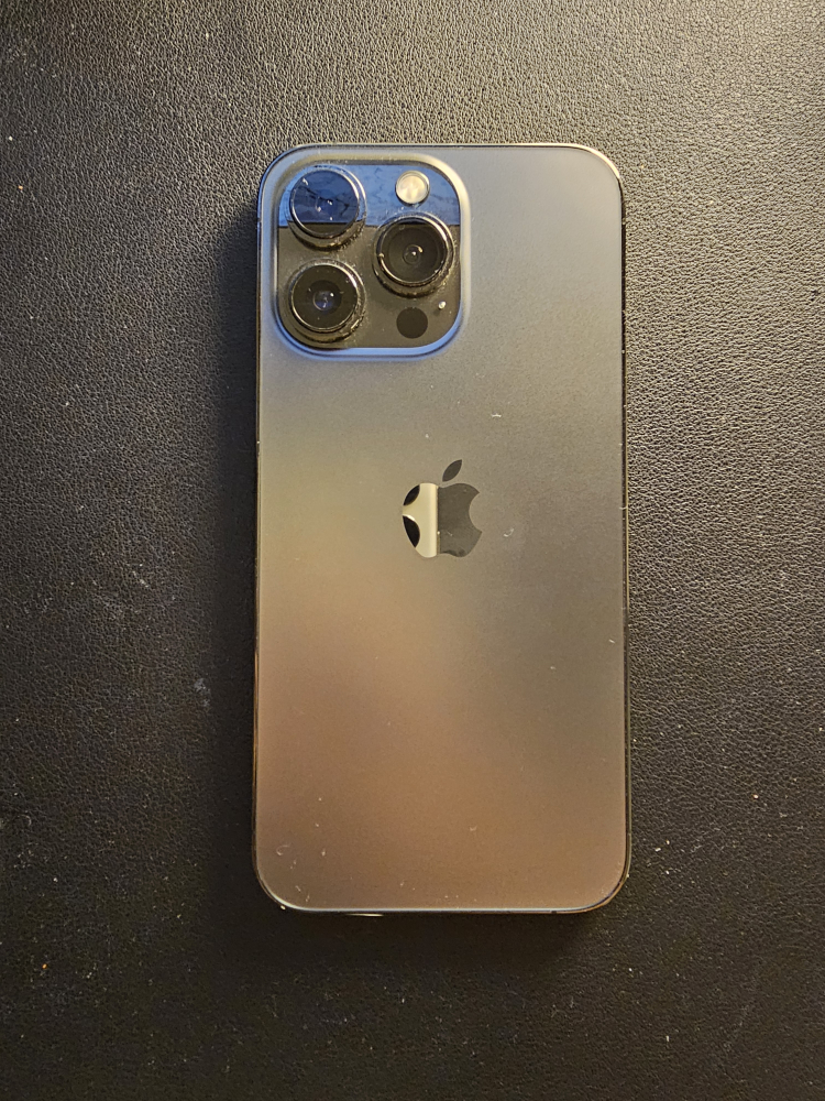 iPhone 13 Pro - 128 GB - Graphite - photo 2