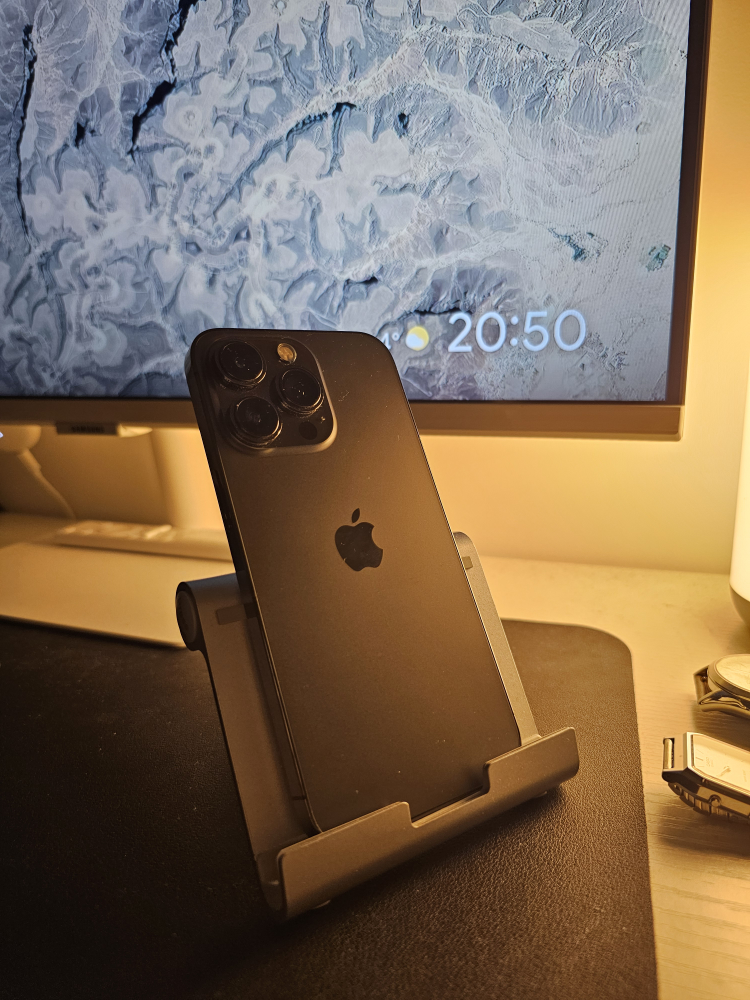 iPhone 13 Pro - 128 GB - Graphite