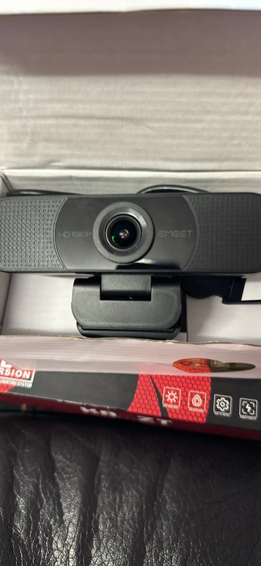 EMEET C960 AF Webcam with Microphone image indicator(3)