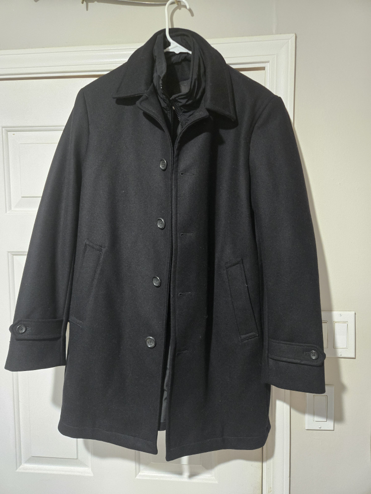 Banana Republic Pea Coat