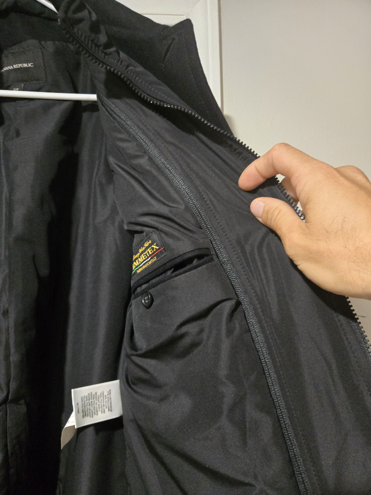 Banana Republic Pea Coat - photo 3
