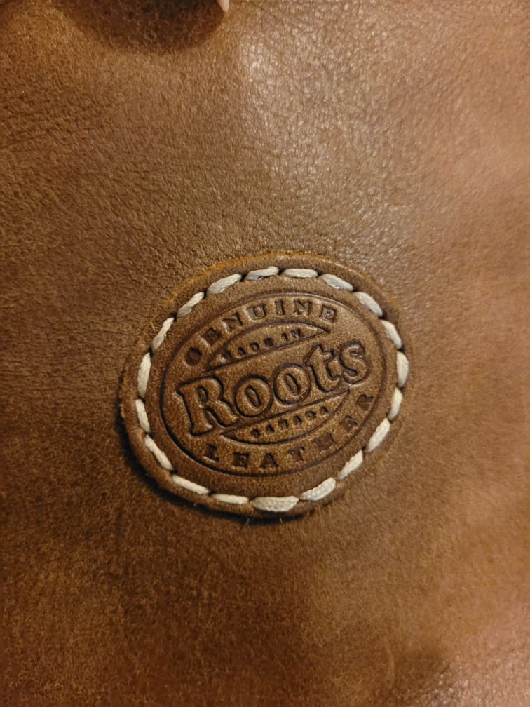 Roots Leather Shoulder Bag - photo 3