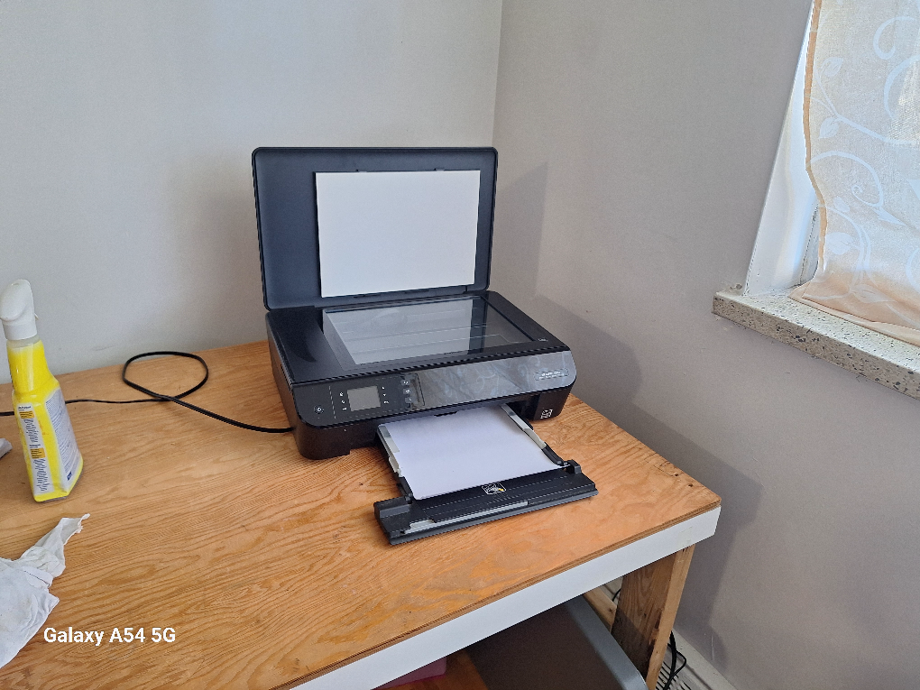 HP 4500 SCANNER COPY AND PRINTER