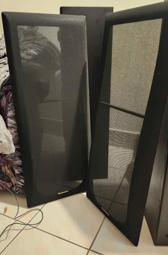 1 pair of Technics SB-A28 3 way speakers image indicator(5)