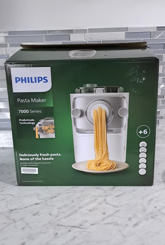 Philips Pasta Maker 7000 Series