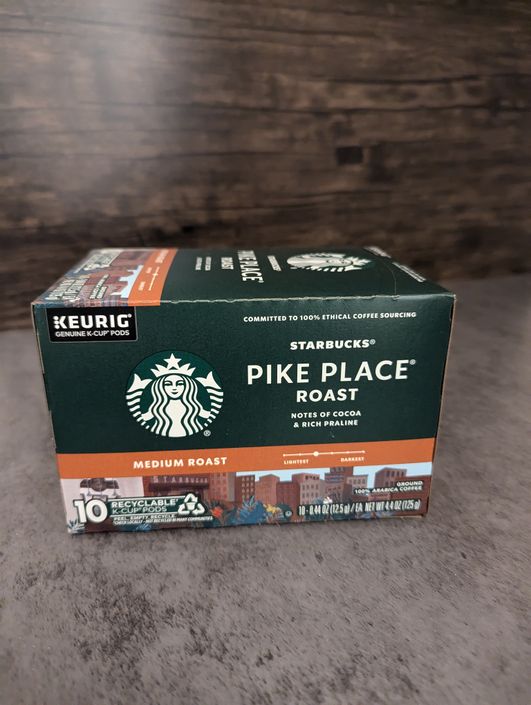 Starbucks k-cup coffee pods, medium roast coffee - photo 4
