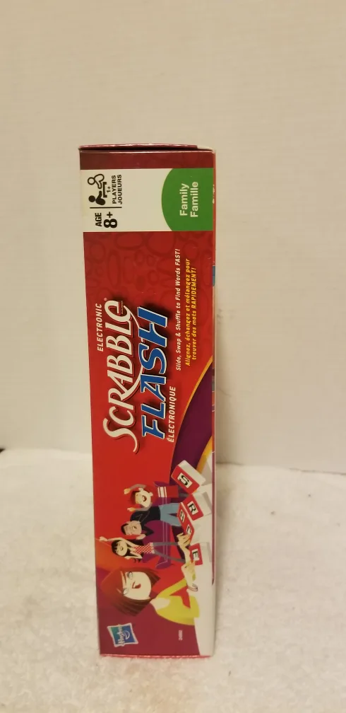 Electronic Scrabble Flash Game image indicator(3)