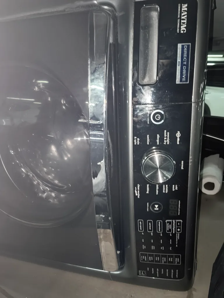 Maytag Direct Drive Washing Machine image indicator(2)