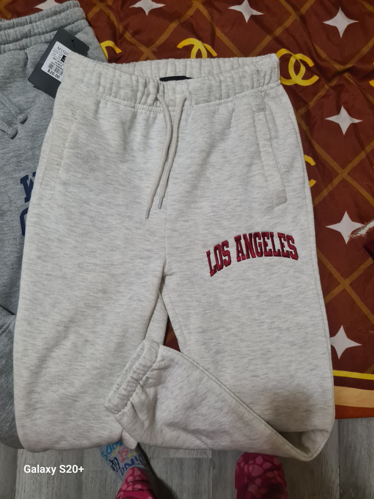 FREE WARM JOGGER PANTS - photo 2
