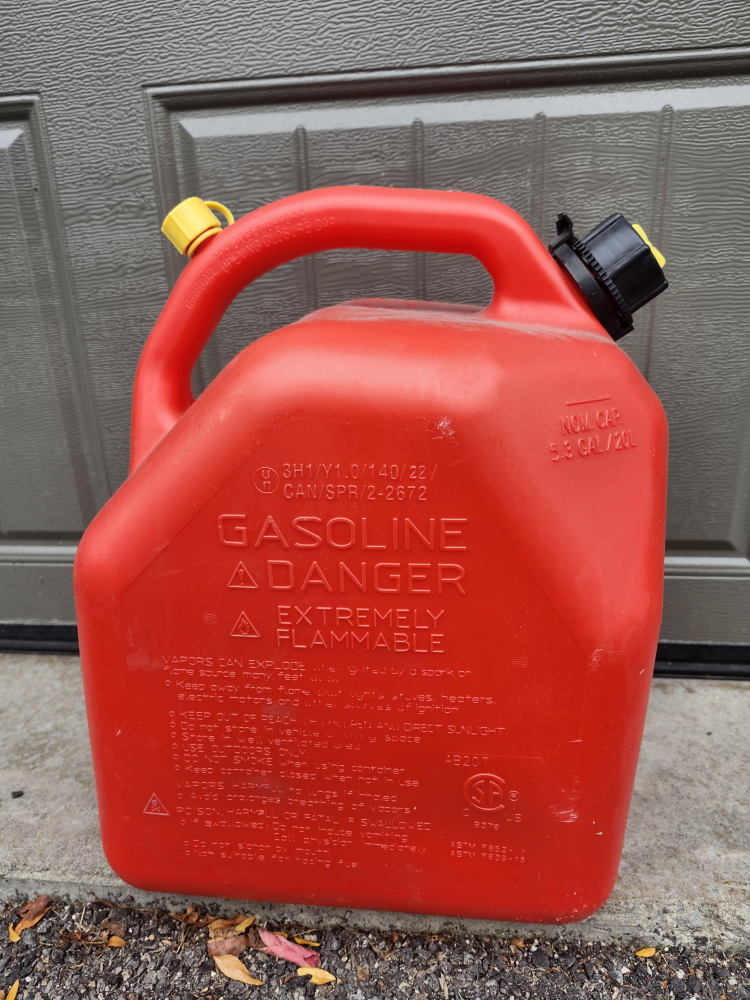 Scepter 20L Gas Can - photo 2