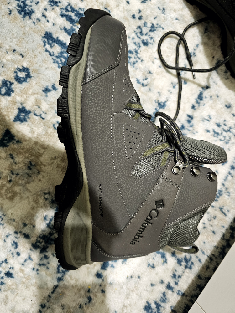 Columbia Winter Boots