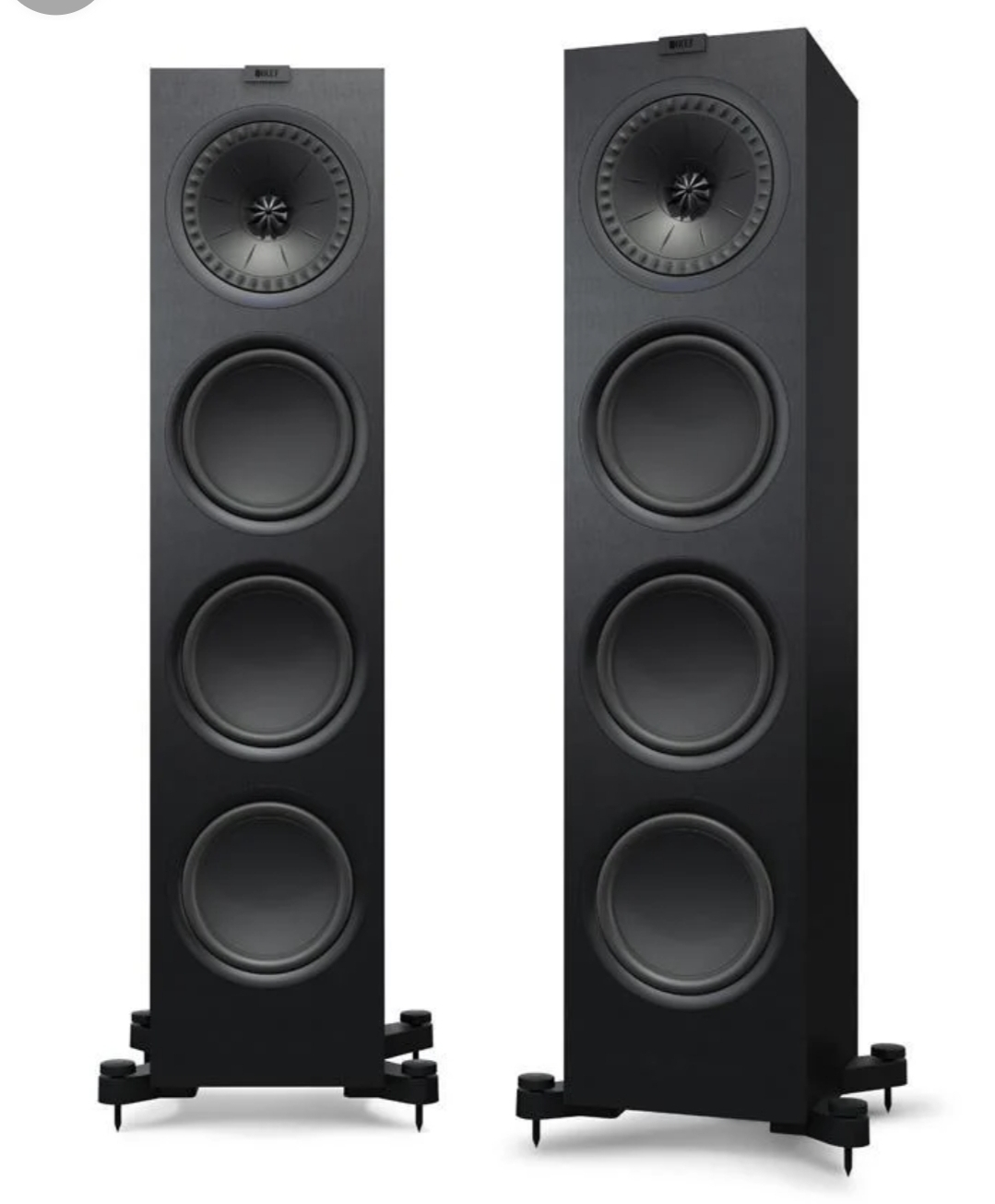 Pair of KEF Q950 Floorstander Speakers (BLACK)