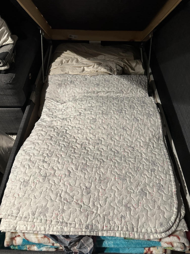 IKEA Friheten Corner Sofa Bed - photo 4