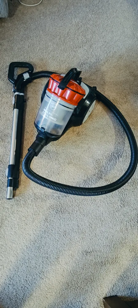 Vax Multi-Cyclonic Vacuum Cleaner image indicator(3)