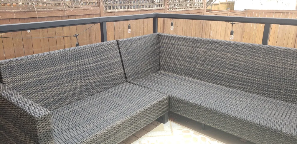 5-Piece Patio Set with storage image indicator(5)