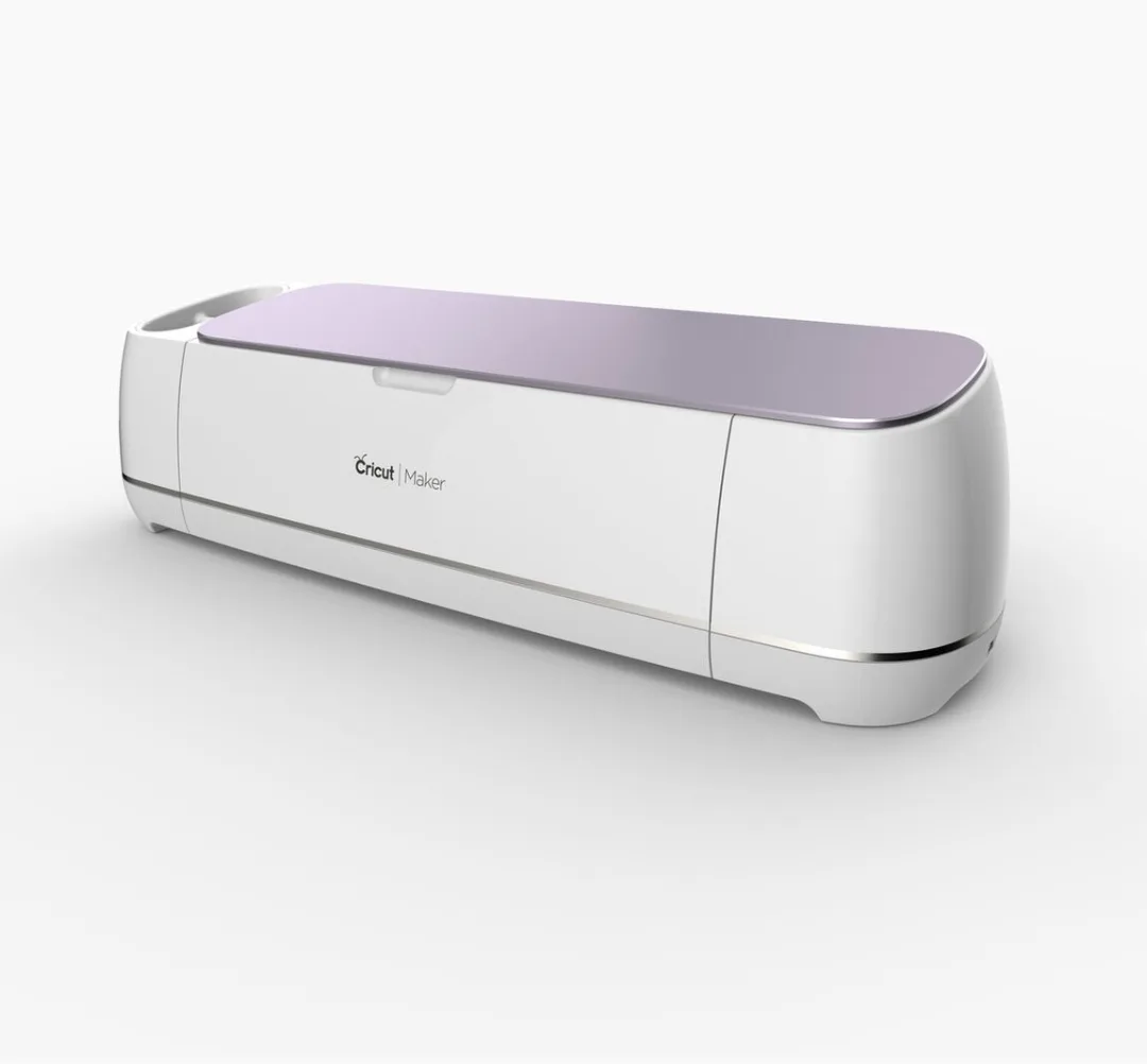 Cricut Maker 2 - White/Lilac image indicator(2)