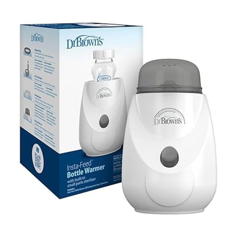 Dr Brown's Insta-Feed Bottle Warmer