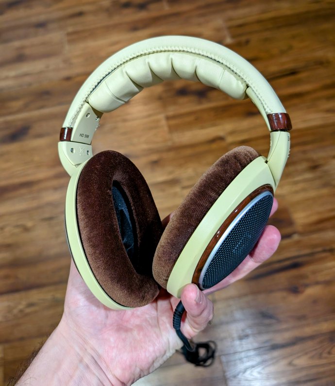 Sennheiser HD 598 Headphones - photo 2