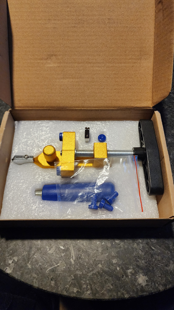 Samll Tile & Glass Cutter
