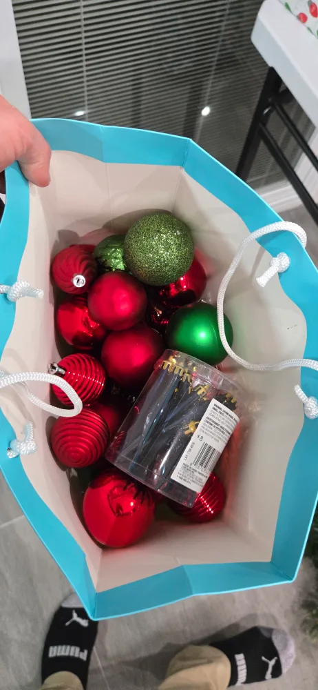 Christmas Ornaments thumbnail