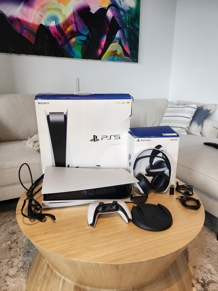 Ps5 Disc version