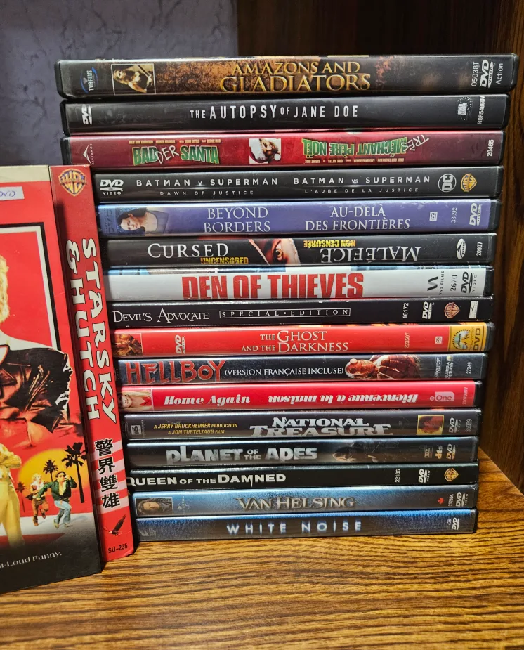 DVD Movies 💿 image indicator(2)