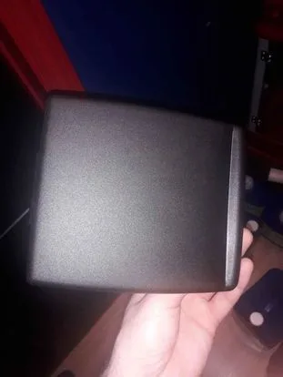 Black DVD/cd Case image indicator(4)