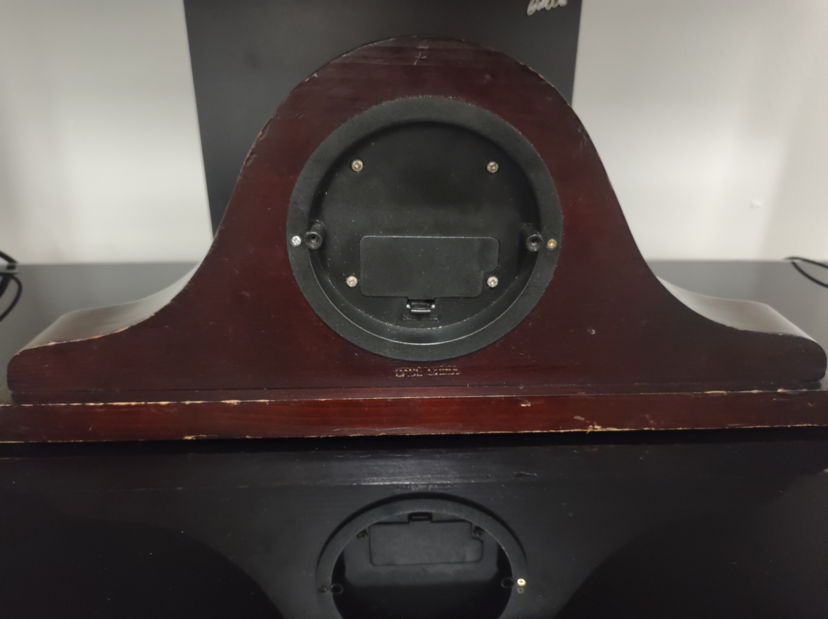 Ingraham Clock - photo 2