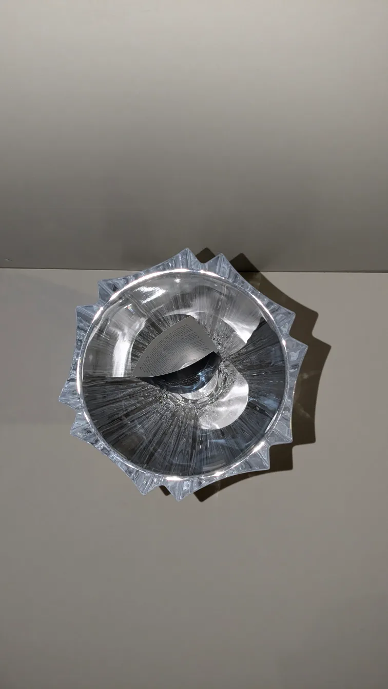 Reed & Barton Lumina 11" Vase  NEW IN BOX image indicator(6)