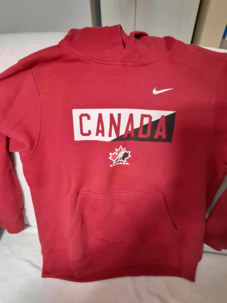 Nike Canada Hoodie