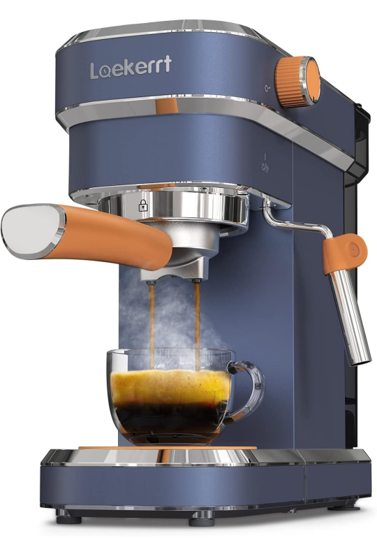 Loekerrt Espresso Machine