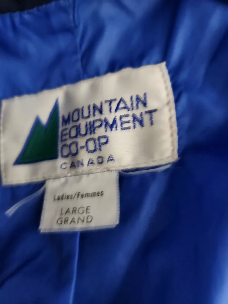 Mountain Equipment Co-op Women's Jacket image indicator(3)