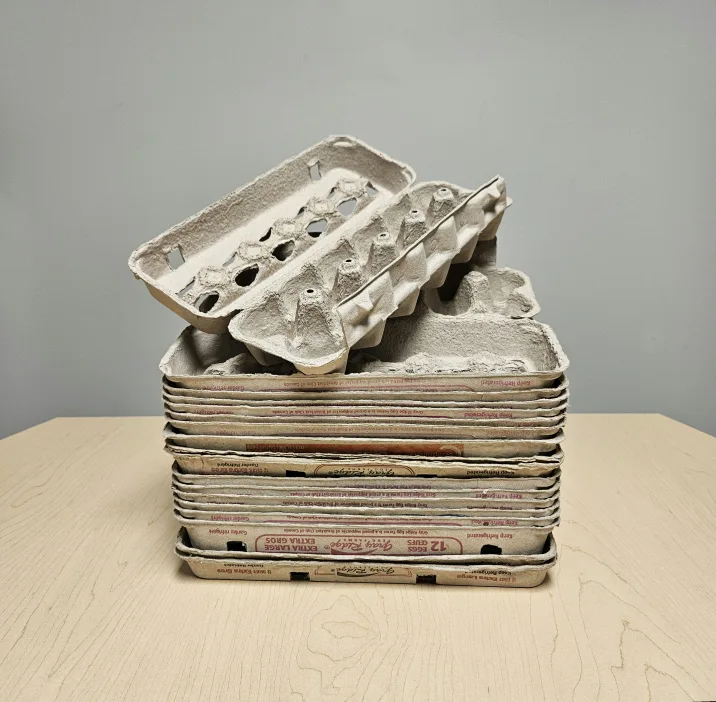 LAST CALL — Egg Cartons #freecycle thumbnail