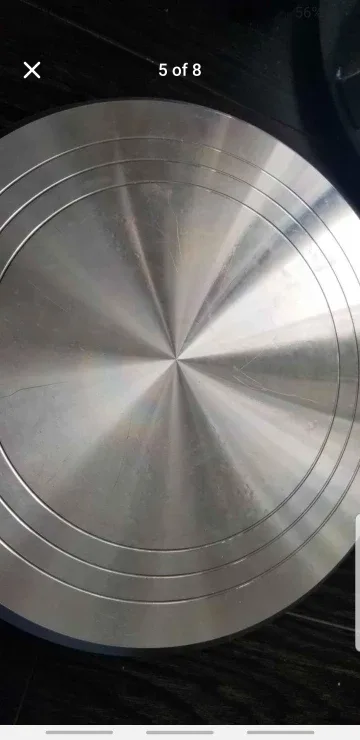 Cake Decorating Turntable 12inch image indicator(5)