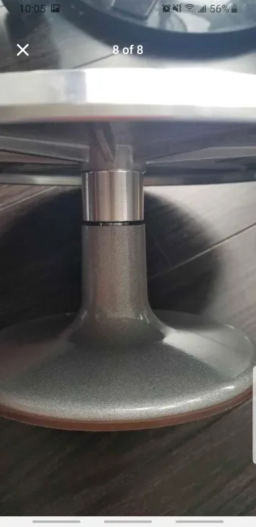 Cake Decorating Turntable 12inch image indicator(7)