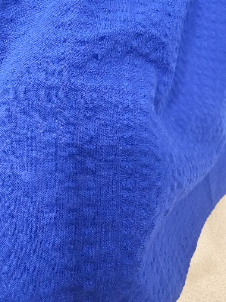 Old Navy Women's Petite Blue Dress image indicator(3)