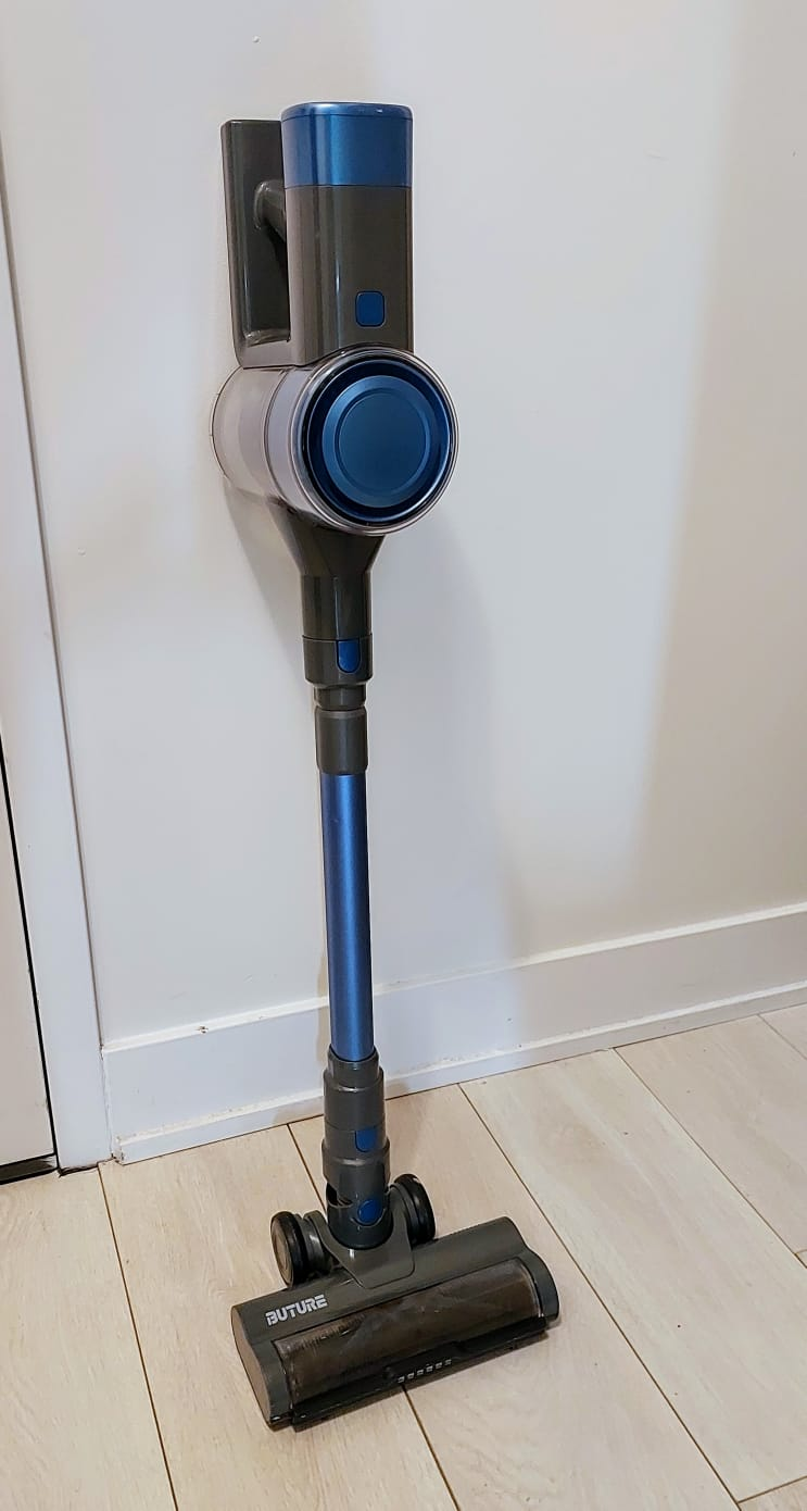 Cordless Stick Vacuum - photo 2