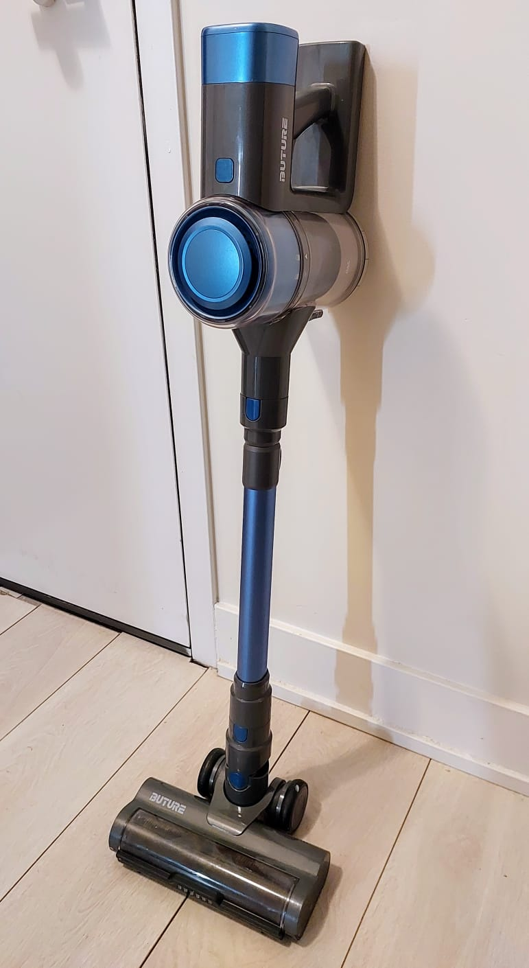 Cordless Stick Vacuum