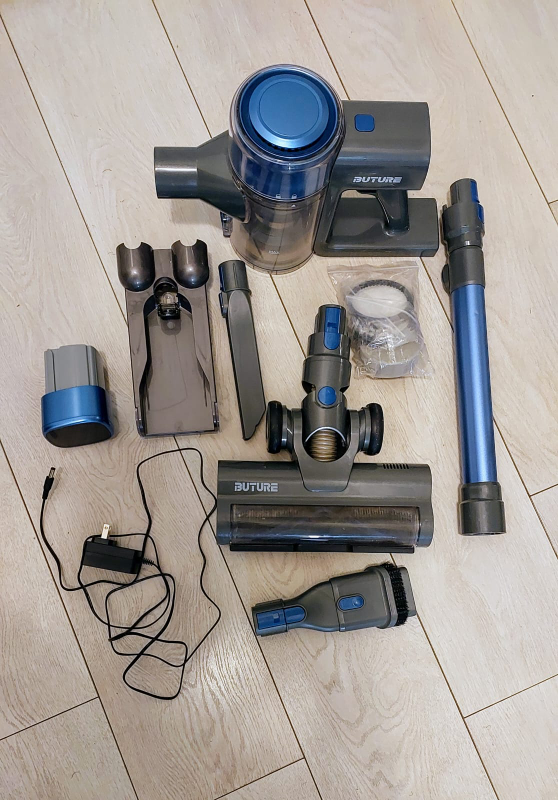 Cordless Stick Vacuum - photo 3