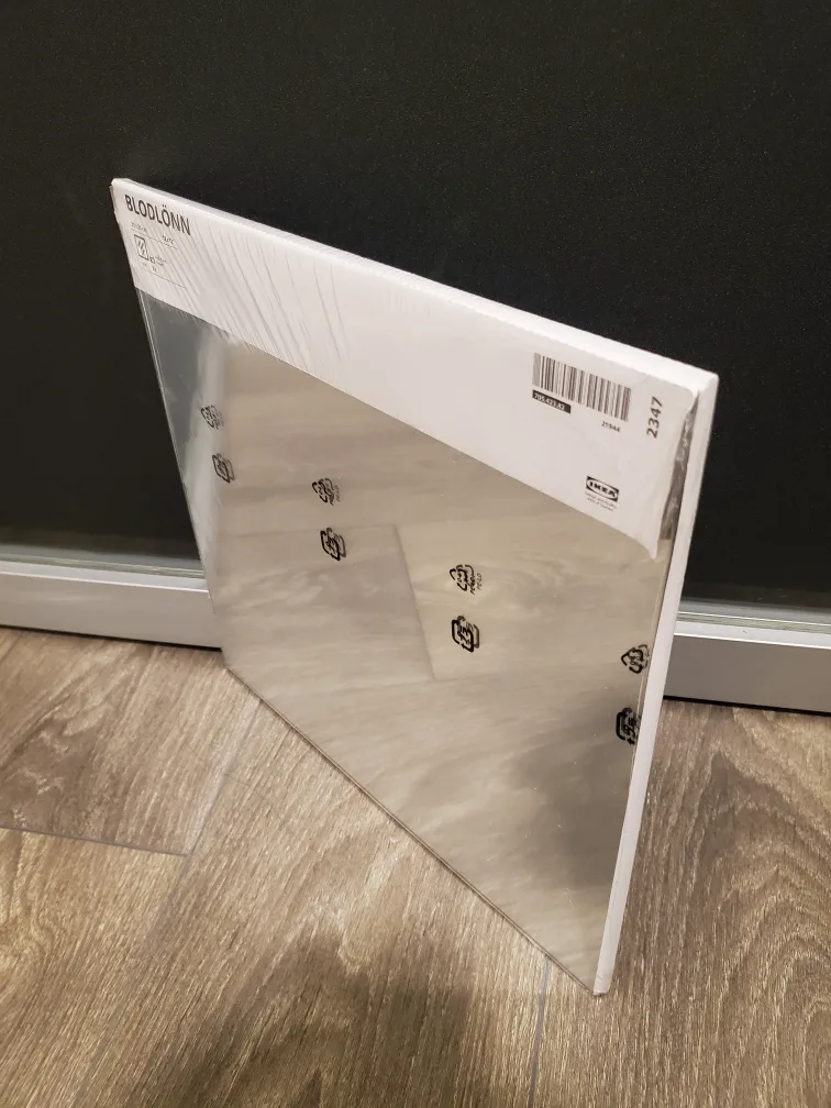 IKEA BLODLÖNN Mirror Tiles image indicator(3)