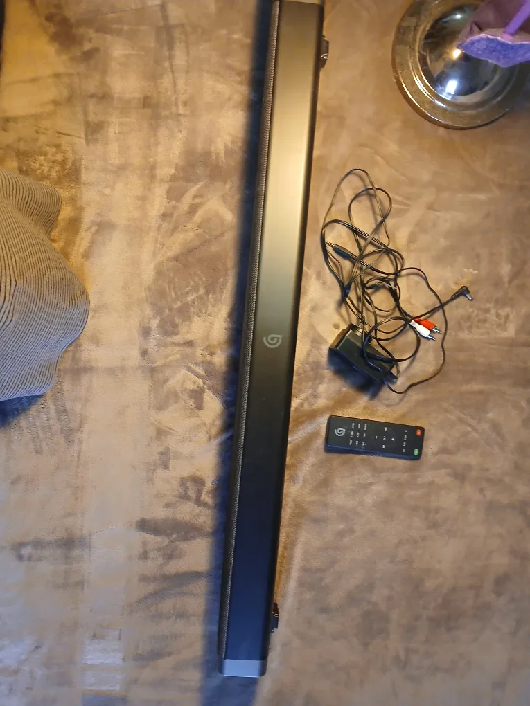 BOWMAKER Odine Soundbar thumbnail