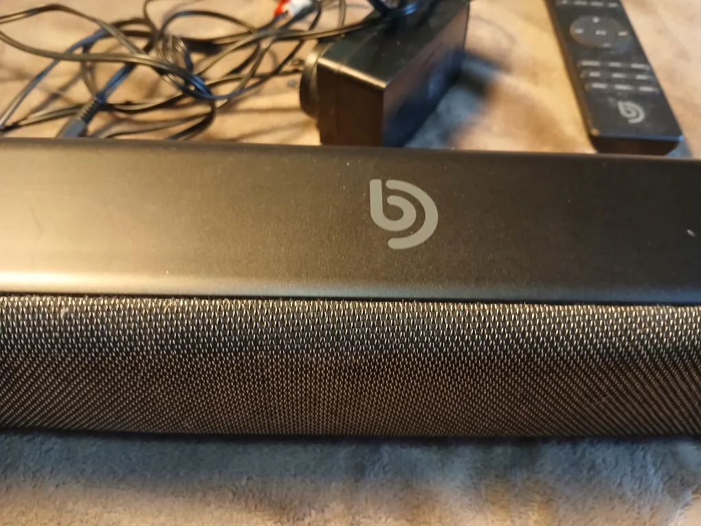 BOWMAKER Odine Soundbar image indicator(2)