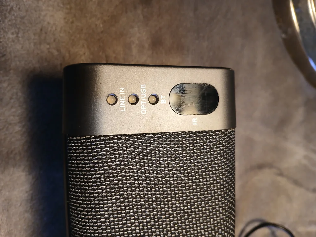 BOWMAKER Odine Soundbar image indicator(3)