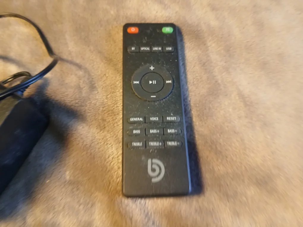 BOWMAKER Odine Soundbar image indicator(4)