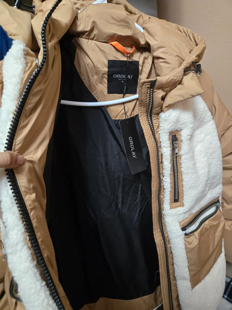 Orolay Winter Jacket brand new image indicator(2)